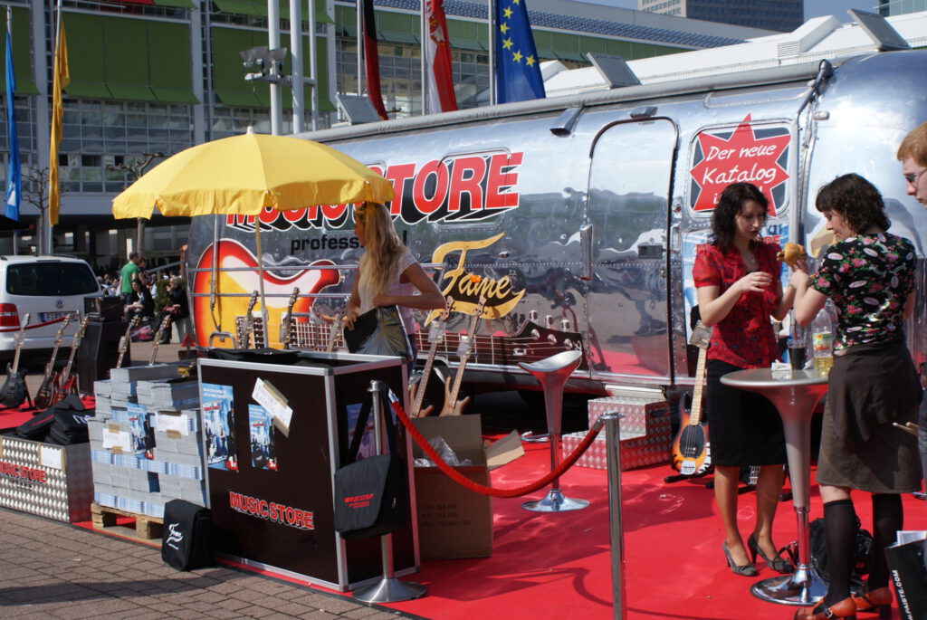 Musikmesse Frankfurt