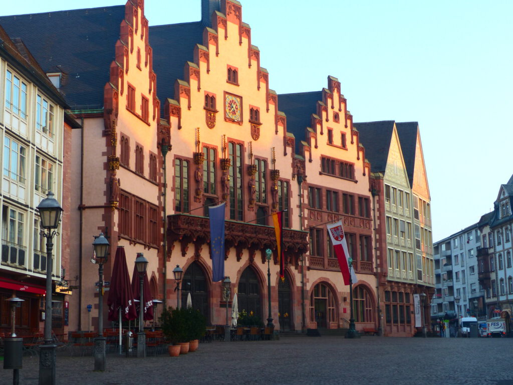 Römer Frankfurt